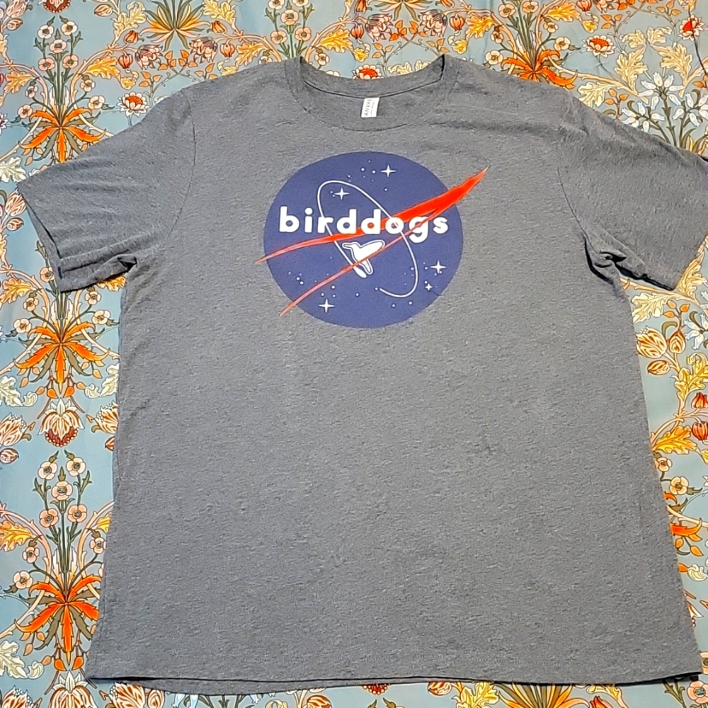 Men's Canvas t-shirt - XL